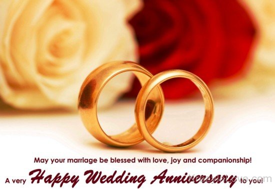 A Very Happy Wedding Anniversary To You-rvt503