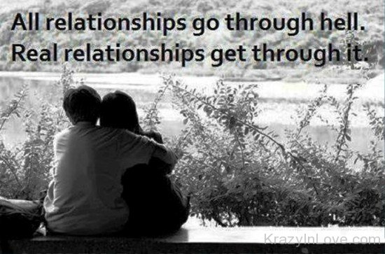 All Relationship Go Through Hell-ukl802