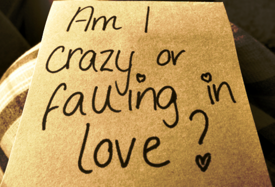 Am I Crazy Or Falling In Love-ikm201