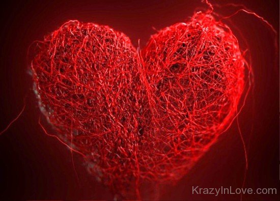 Amazing Heart Of Love-tvw205