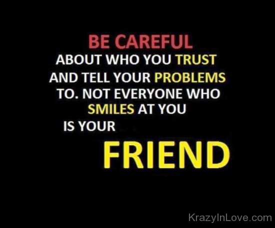 Be Careful-ukl804