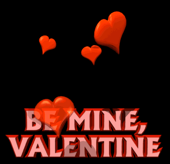 Be Mine Valentine-thn609