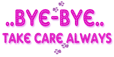 Bye Bye Take Care-wxb603