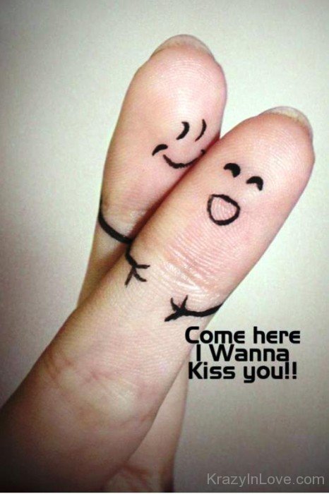Come Here I Wanna Kiss You-uxz109