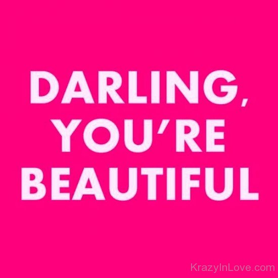 Darling You're Beautiful-ybe2007