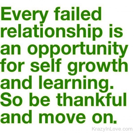 Every Failed Every Failed Relationship-ukl812