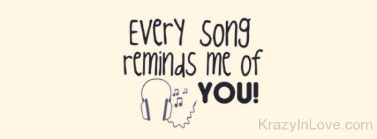 Every Song Reminds Me Of You-pol9010