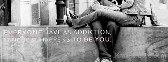 Everyone Have As Addiction-emi902
