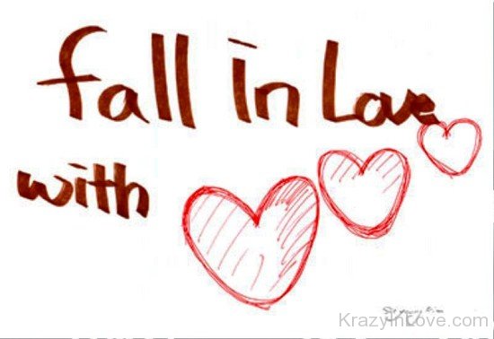 Fall In Love With Heart-ikm210