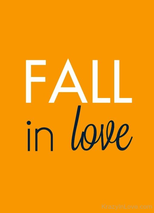 Fall In Love-ikm214