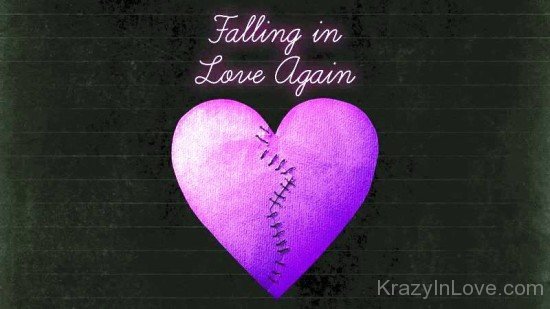 Falling In Love Again-ikm215