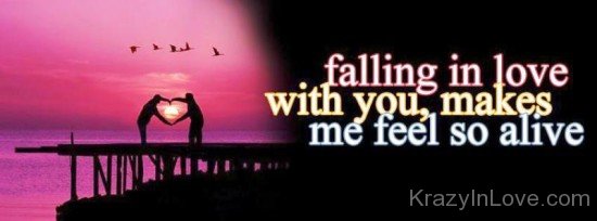 Falling In Love With You-ikm219