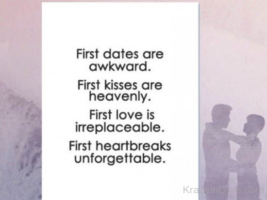 First Kisses Are Heavenly-uxz110