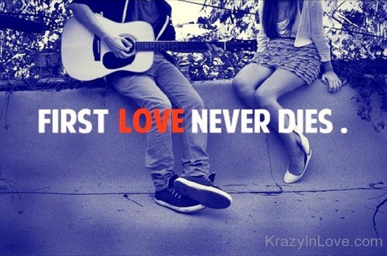 First Love Never Dies Image-ytq207