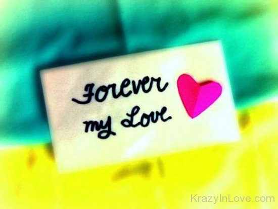 Forever My Love-YTE304