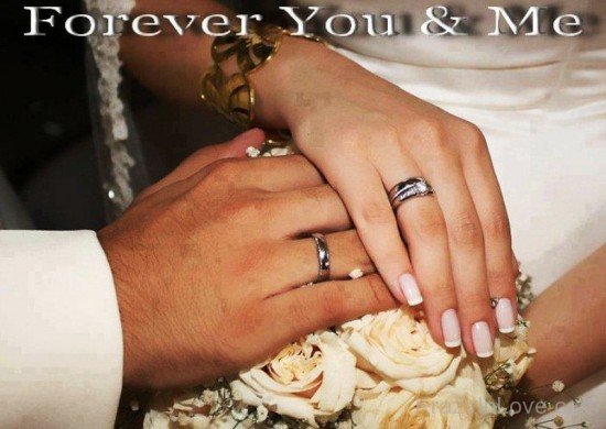 Forever You And Me-pol9012