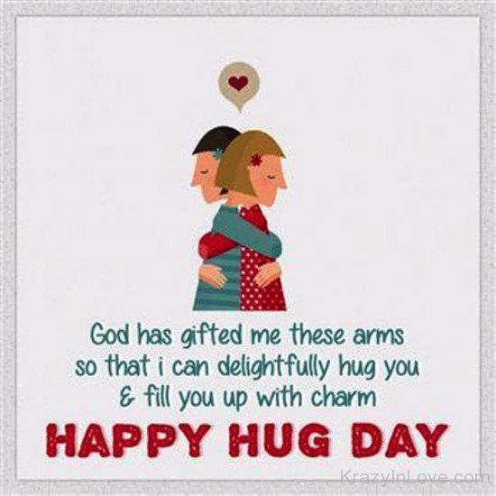 God Has Gifted Me These Arms-qaz9810