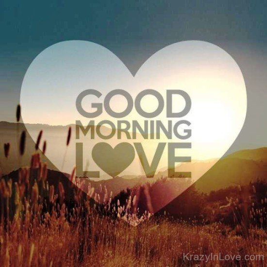 Good Morning Love-rwq119