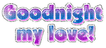 Goodnight My Love-rtd314