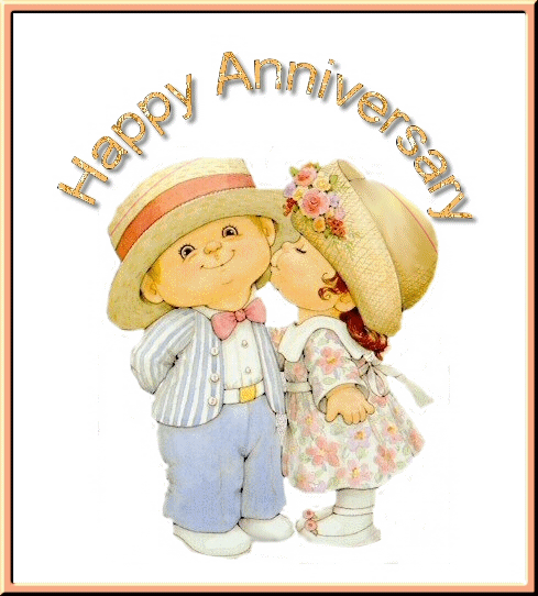 Happy Anniversary Sweet Couple-rvt515