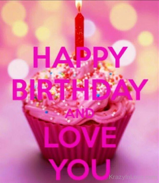 Happy Birthday And Love You-avb607