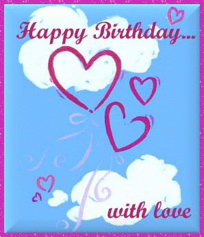 Happy Birthday With Love-avb626
