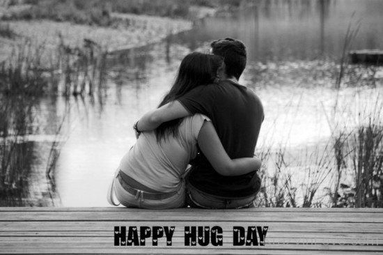 Happy Hug Day Couple Hug Image-qaz9811