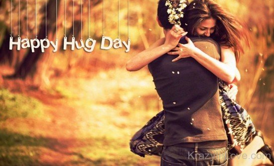 Happy Hug Day Image-qaz9813