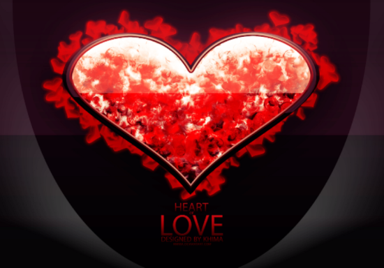 Heart Of Love-tvw245