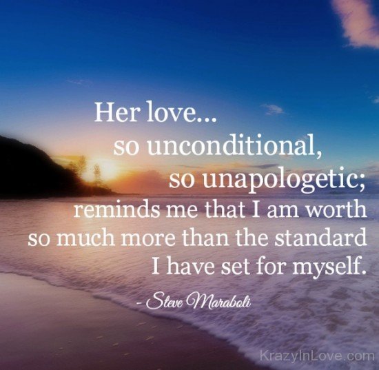 Her Love So Unconditional-qaz106