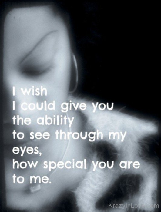 How Special You Are To Me-tbw208