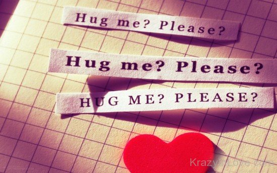 Hug Me Please Picture-ybz227