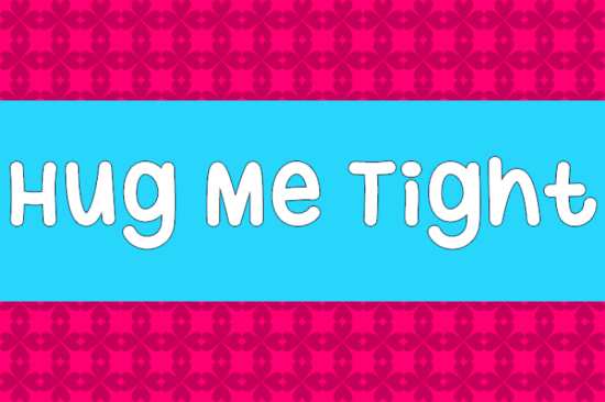 Hug Me Tight-ybz229