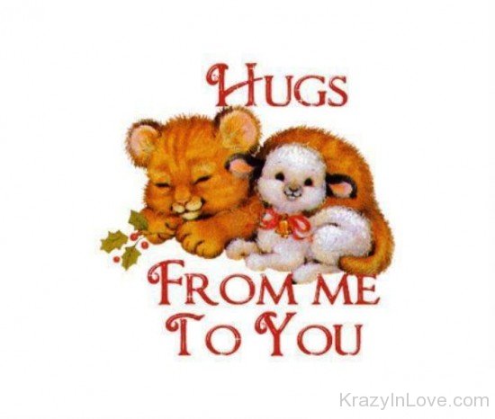 Hugs From Me To You-qaz9824