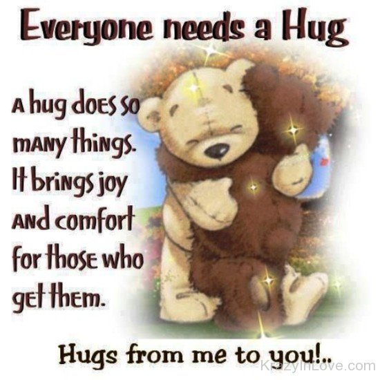 Hugs From Me To You-ybz234
