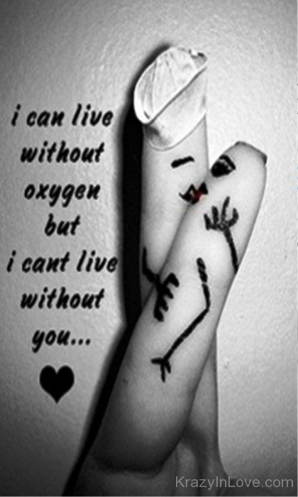 I Can't Live Without You-pol9016