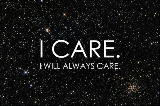 I Care I Will Always Care-plm312