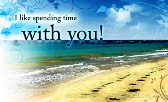 I Like Spending Time With You-uhb608
