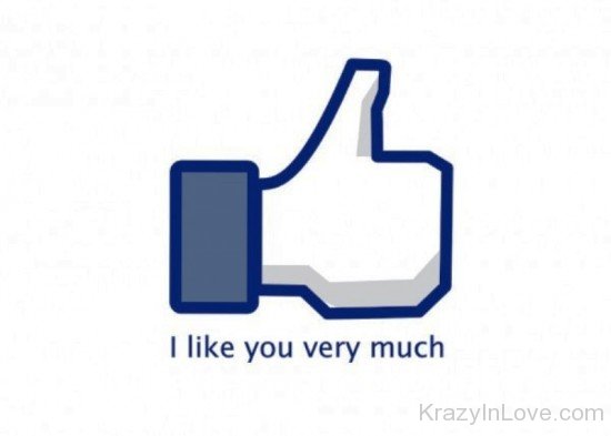 I Like You Very Much-uhb622