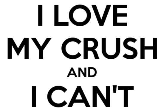 I Love My Crush And I Can't-bnu704