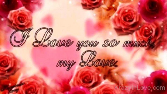 I Love You So Much,My Love-YTE314