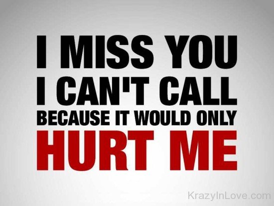 I Miss You I Can't Call-qac427