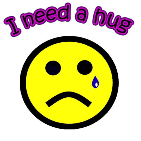 I Need A Hug-ybz242