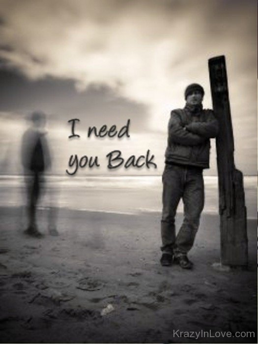 I Need You Back-uyt520