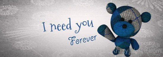 I Need You Forever-uyt528