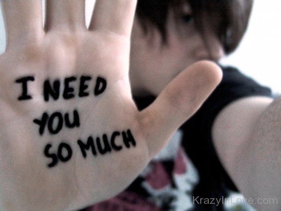 I Need You So Much-uyt550