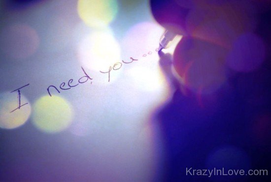 I Need You...-uyt559