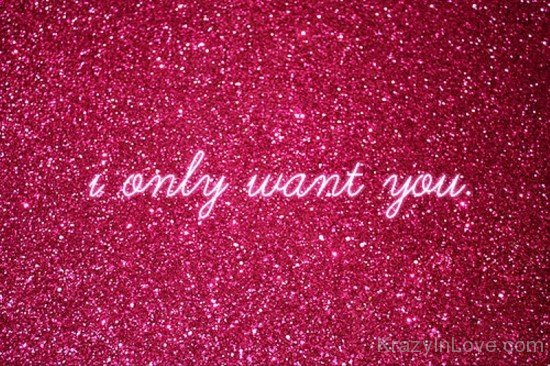 I Only Want You-tmy7026