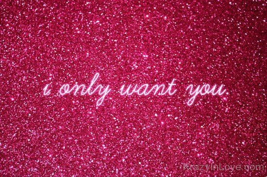 I Only Want You-tmy7026