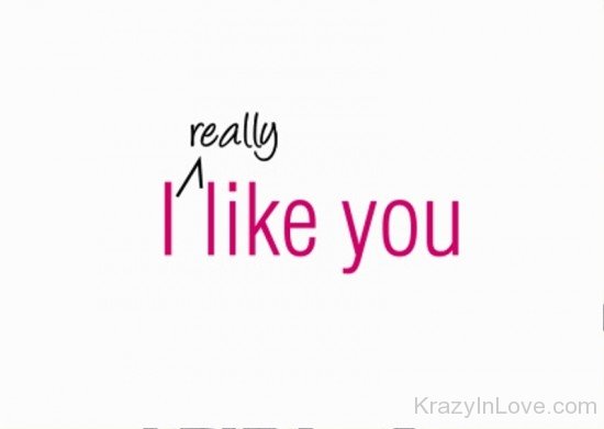 I Really Like You Picture-uhb627